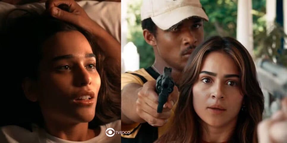 Sexo sem proteção, facada nas costas e cenas fortes: Globo apela e acelera para salvar Renascer com 3 bombas