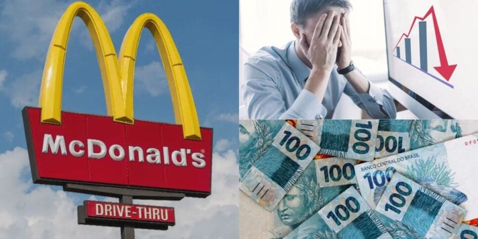 320 milhões: Rival do McDonald's aproveita beira da falência de gigante dos cafés e confirma negócio colossal