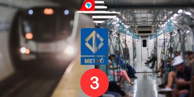 Isenção a +1 grupo além de idosos, nova linha em SP e +: 3 viradas do metrô chegam como vitória à paulistas