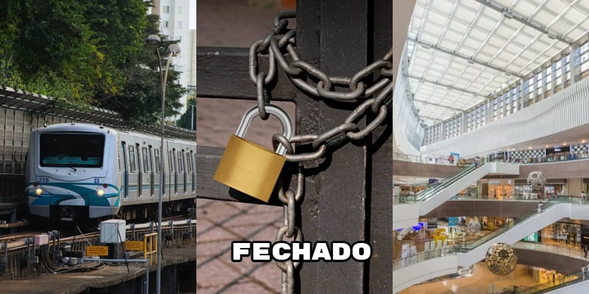 Fim de 3 estações de metrô e 2 shoppings: 5 viradas em SP caem como bomba e fazem paulistas chorar