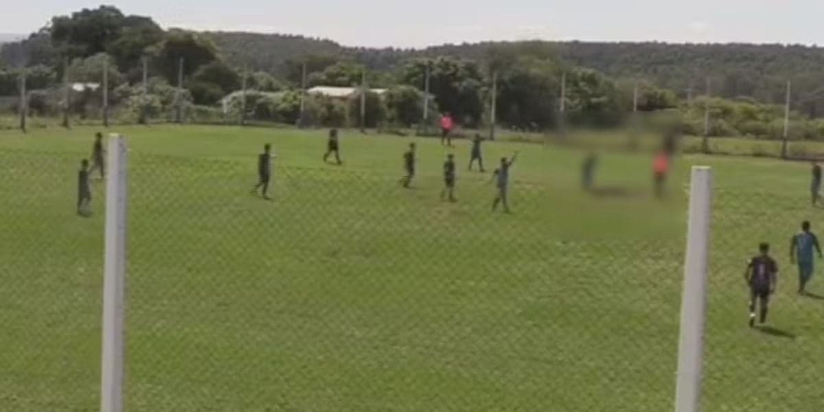 Jogador de futebol