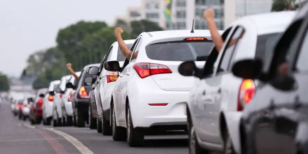 A paralisação pode acontecer na próxima terça-feira (26) (Reprodução: Internet)