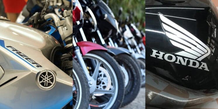 Encerramento de produção: O fim de 5 motos, incluindo Honda e Yamaha, extintas após anos no Brasil