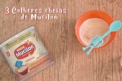 Mucilon Cereal Infantil – Multicereais, marca Nestle (Foto: Reprodução / Google Shopping)