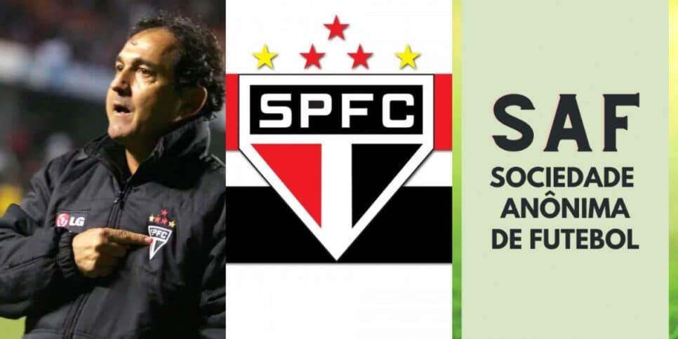 "Provamos que dá": O anúncio decisivo de Muricy ao cravar verdade sobre venda do São Paulo e nova SAF