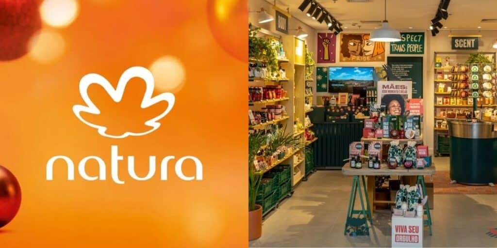 Venda da Natura, 1,5 bi no lixo, 200 lojas dando adeus e autofalência: Gigante dos cosméticos vive 4 terrores