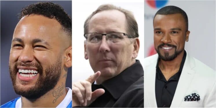 R$ 1 bilhão e o Brasil paralisado: Neymar, rival de Textor e Alexandre Pires se unem com compra gigante de SAF