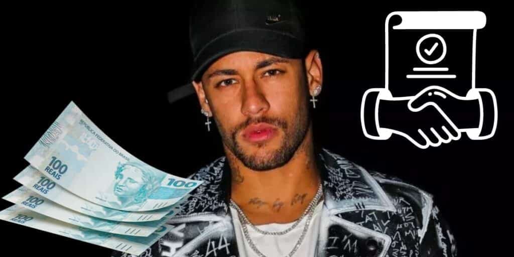 "Vou comprar e te contratar": O anúncio decisivo de Neymar pra virar dono de SAF do Brasil e cravar o 1º reforço