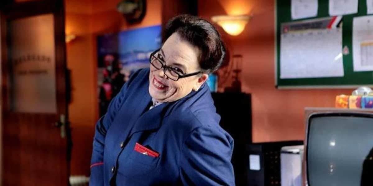 A atriz de Carrossel faleceu aos 68 anos de idade (Reprodução: Internet)