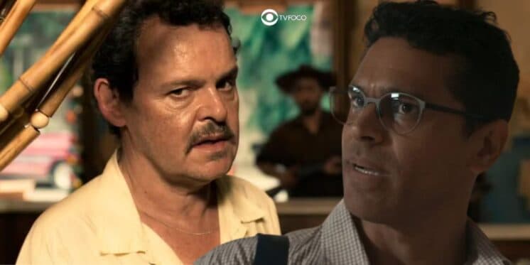 Norberto provoca caos com tiro e ajuda espiritual, faz filho de Inocêncio se redimir de vez: 2 viradas em Renascer