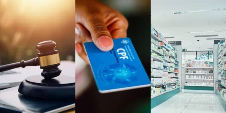 Proibição em farmácias e bloqueio em todos os bancos: Anúncio de 2 novas leis do CPF assusta os brasileiros
