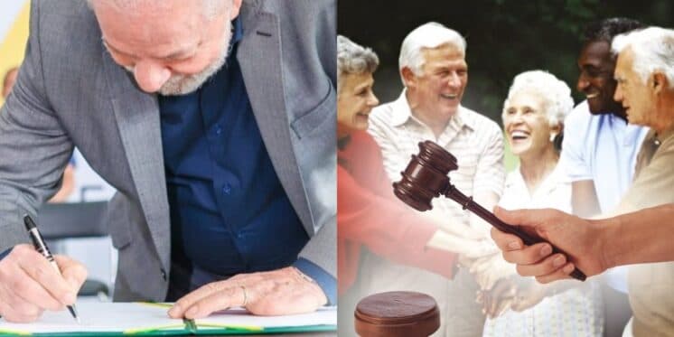 Isenção em cartão de crédito, energia e +: Nova lei de Lula é anunciada e crava fim de 6 dívidas a idosos 60+