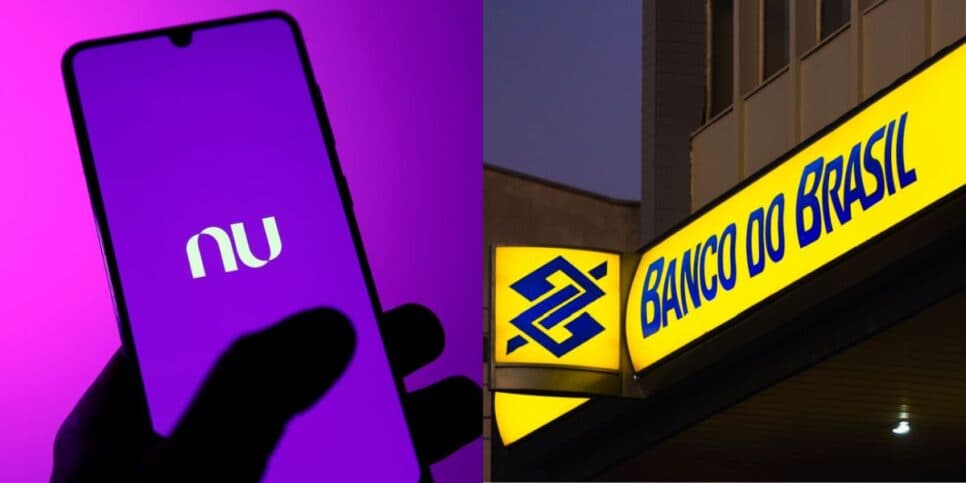R$ 277 bilhões: Nubank estoura cofres pra comprar maior rival e engolir de vez o Banco do Brasil