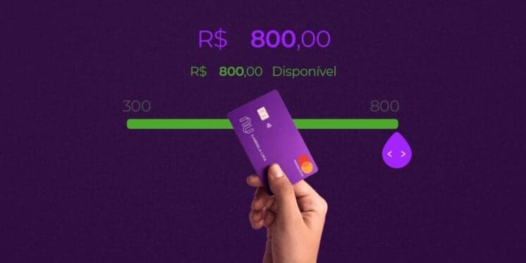 Limite no cartão de crédito triplicado: 11 passos infalíveis que o Nubank não conta para garantir aumento