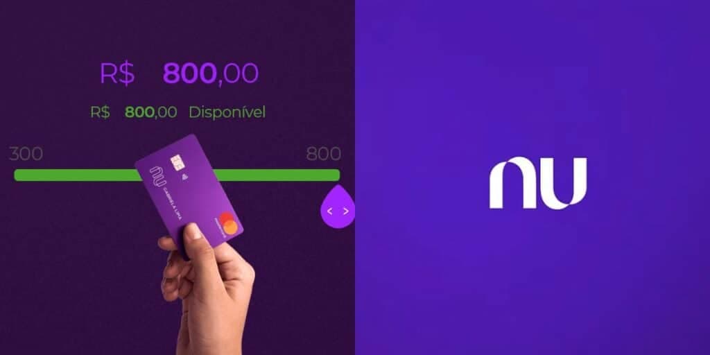 Fim da análise de crédito: Nubank decide liberar limite para todos em apenas 3 passos online