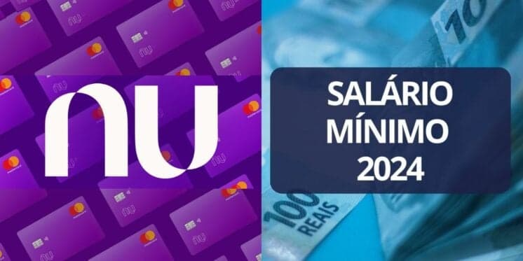 Maior que um salário mínimo e liberado hoje (14) no Nubank: Banco finalmente cede R$ 2 mil direto no APP