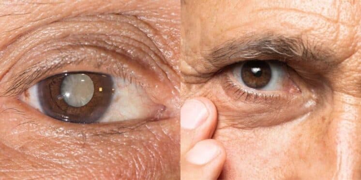 Fim do terror da catarata e do glaucoma: 2 alimentos que as 60+ amam ter em casa rejuvenescem a visão em 30 anos