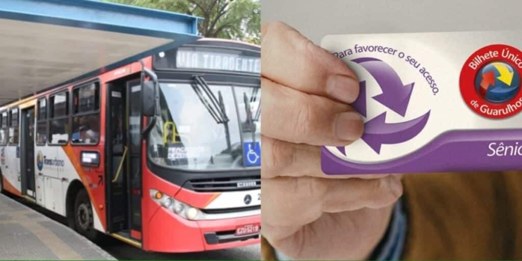 Cartão bloqueado pra idosos em SP: Comunicado do Bilhete Único crava 3 alertas com perda da gratuidade em ônibus