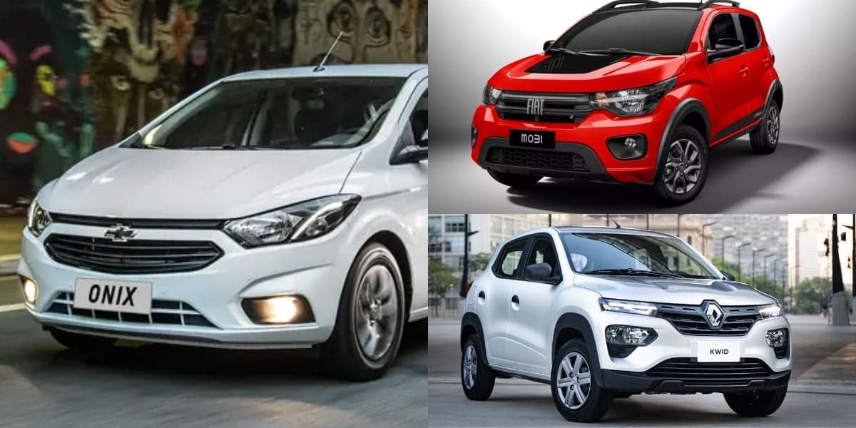 Maior terror do Onix e mais barato que o Mobi e o Kwid: Novo carro popular é confirmado por só 60 mil em país