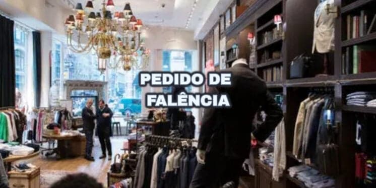 Pedido de falência e decisão da justiça: O desfecho de gigante varejista de roupas populares