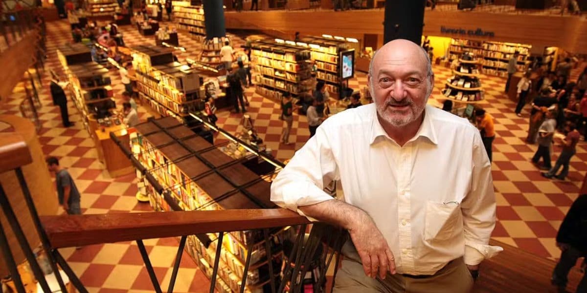 Pedro Herz faleceu aos 83 anos de idade (Reprodução/ Foto: Paulo Pinto/ Estadão Conteúdo)