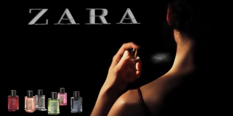 Perfumes da Zara  (Foto: Reprodução/ Internet)