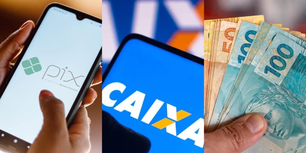 PIX de R$1,2 mil e abono confirmado: Caixa libera 2 presentões e saques para salvar o bolso em março