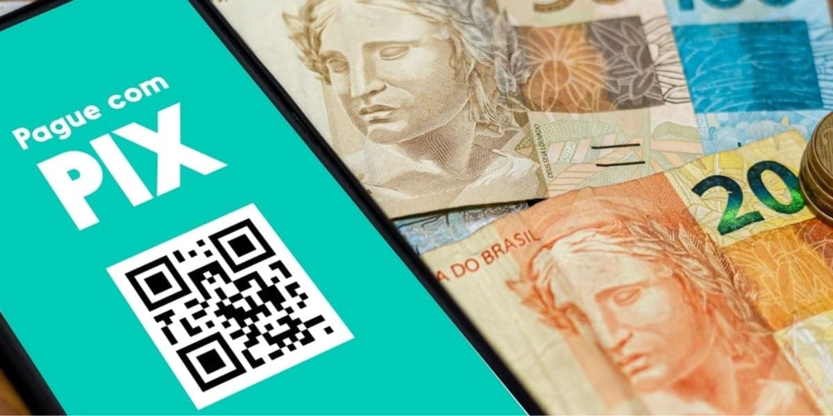 Vendas pelo PIX é necessário declarar (Reprodução: Internet)