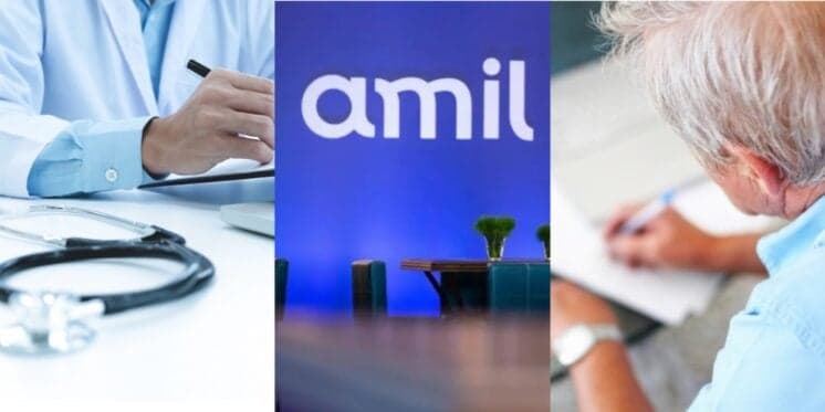 Fim em 90 dias: Plano de saúde rival da Amil anuncia exclusão em massa e acaba de entrar na mira da justiça