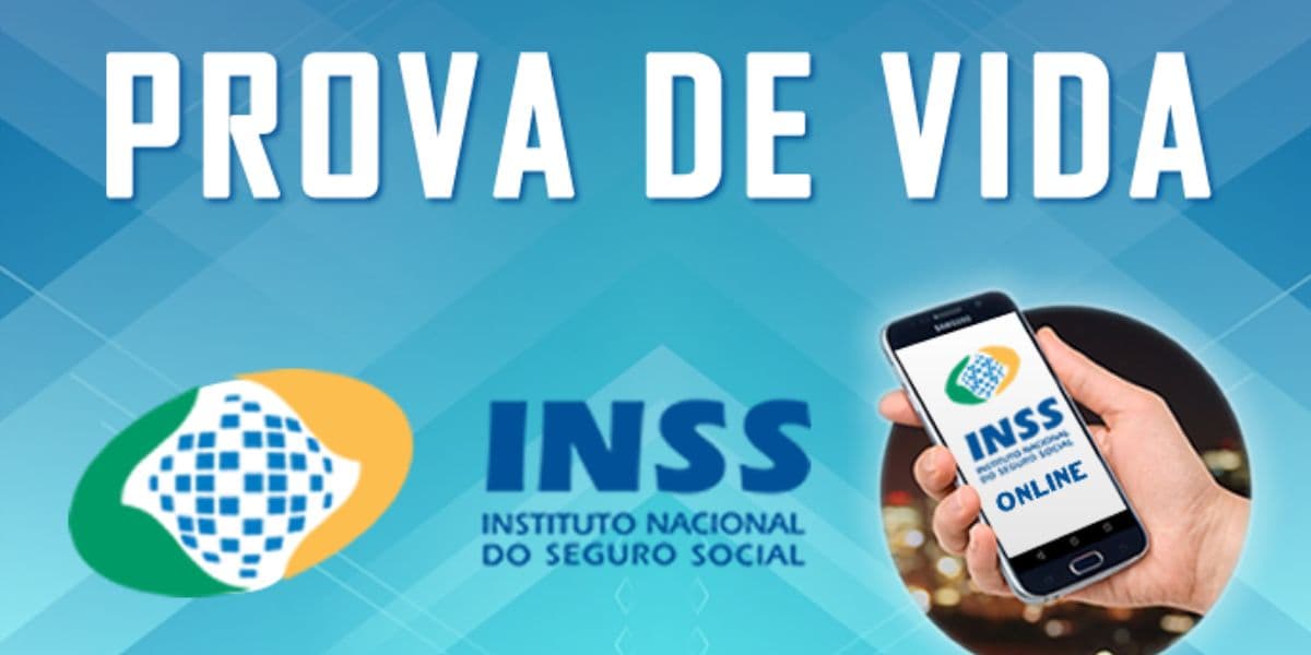 Prova de Vida do INSS (Reprodução: Internet)