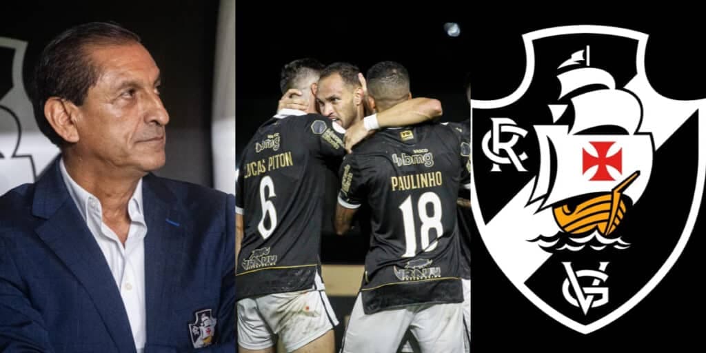 R$120 milhões na mesa, pacotão de 9 reforços e +: 3 viradas atingem Ramón Diaz em cheio no Vasco