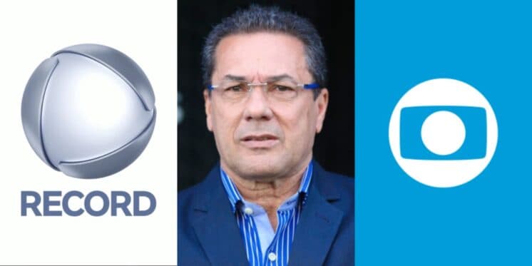 O mais rico do futebol e rival da Globo: Luxemburgo é dono de TV da Record que você conhece e não sabia