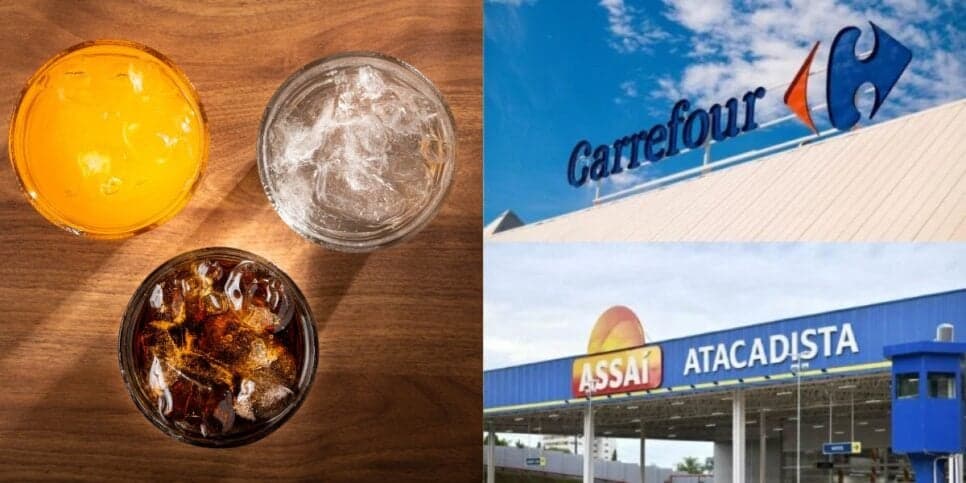 Fim de uma era: 6 refrigerantes amados do Brasil acabam extintas do Carrefour, Assaí e outros mercados