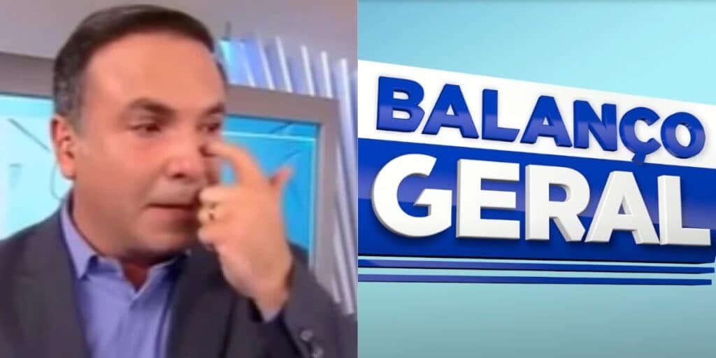 Desabaram: O choro de Gottino e Lombardi na Record após perderem o chão com situação