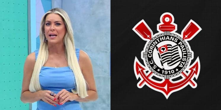 "Não deu certo": Renata Fan paralisa Jogo Aberto com desfecho de joia do Corinthians e saída é confirmada
