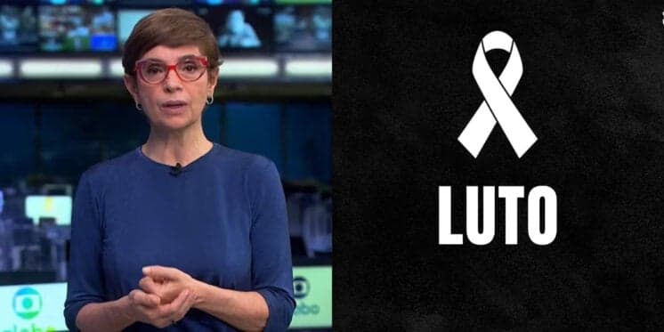 "Até o final": Renata Lo Prete paralisa JG às pressas com morte que deixa Globo de luto na madrugada