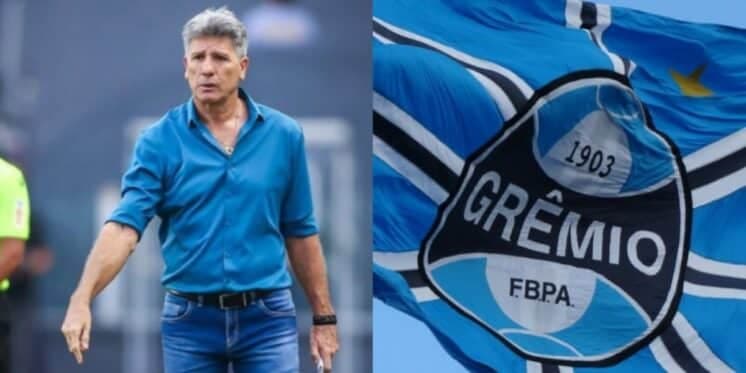 R$ 1,5 milhão por mês: Lucas Besozzi e +2 craques estão dando adeus ao Grêmio de Renato Gaúcho