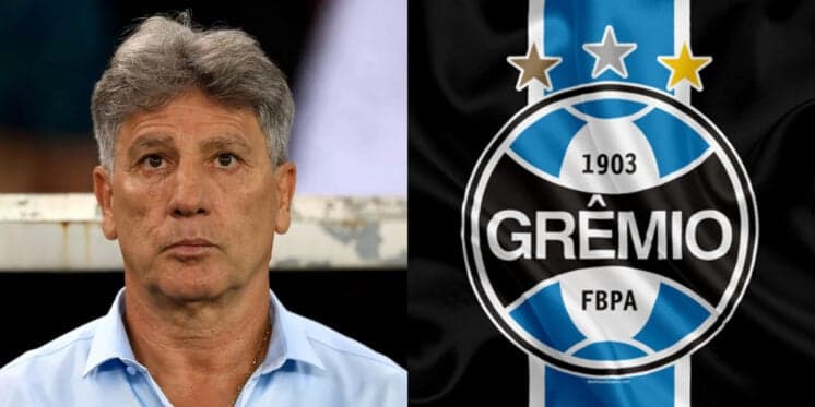 Craque exigido por Renato e melhor da posição: Grêmio arma contratação mais crucial do que Luís Suárez