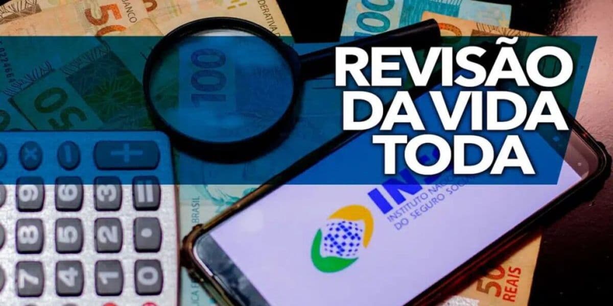 Revisão da vida toda será novamente discutida na justiça (Reprodução: Internet)