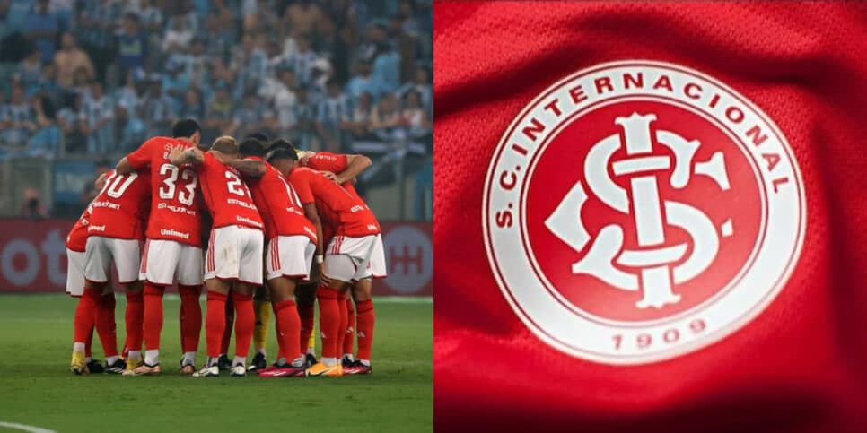 Internacional demite grande nome (Foto: Divulgação)