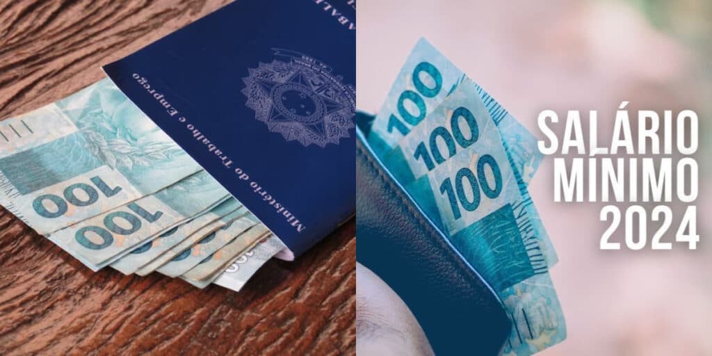 Vitória dos trabalhadores: Salário mínimo tem nova disparada e valor de R$1844 entra em vigor à lista de CLTs