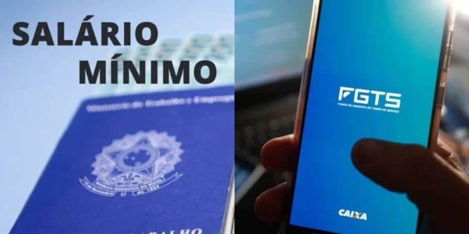 Novo salário mínimo com R$ 1,5 mil, redução da jornada de trabalho e FGTS maior: 3 viradas à caminho dos CLTS