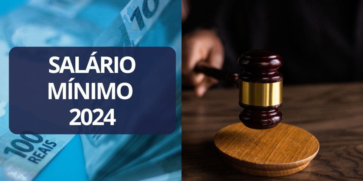 Já pode comemorar: Salário mínimo tem nova disparada em 2024 e valor de R$1711 entra em vigor