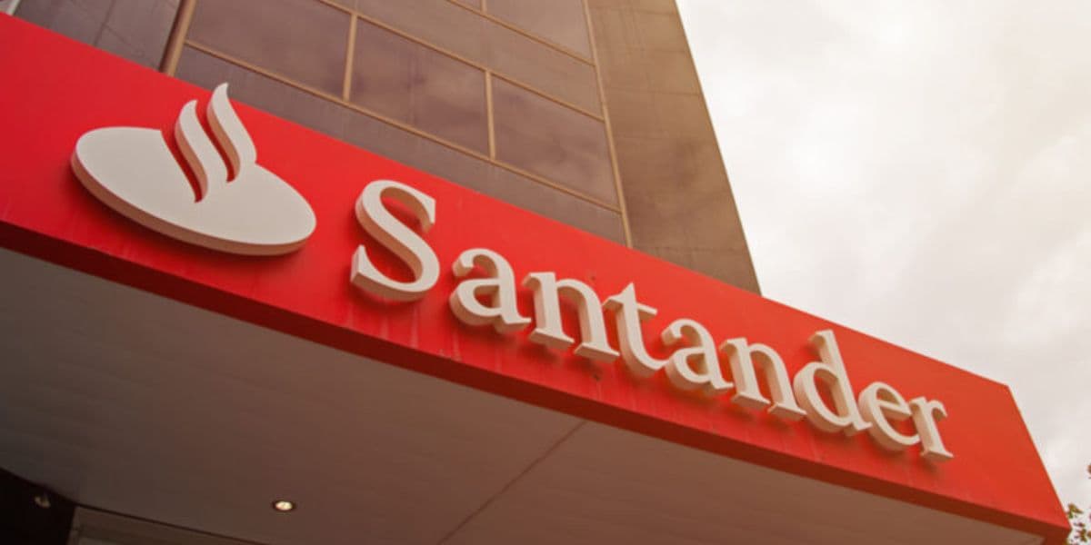 Santander é uma das principais instituições financeiras do país (Reprodução/Foto: Santander/Divulgação)