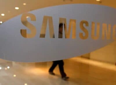 Sede da Samsung na Coreia do Sul (Foto: Jo Yong-Hak / Reuters)