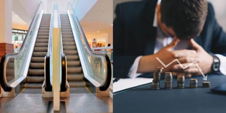 Falência em série: Shoppings enfrentam pior período da história, dezenas fecham e o esse é o culpado