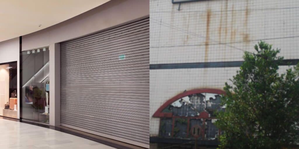 Abandono cruel e todos as lojas expulsas: 3 shoppings amados do Brasil acabam falidos após 4 décadas