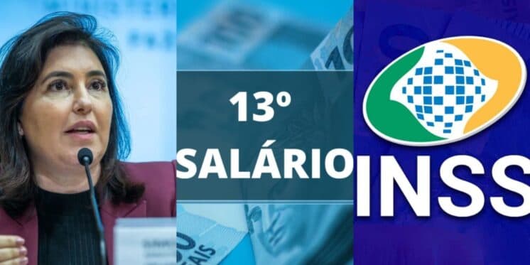 R$ 30 bilhões, antecipação melhor do que o 13º e nova lei no INSS: Tebet crava 3 viradas para CLT's e idosos