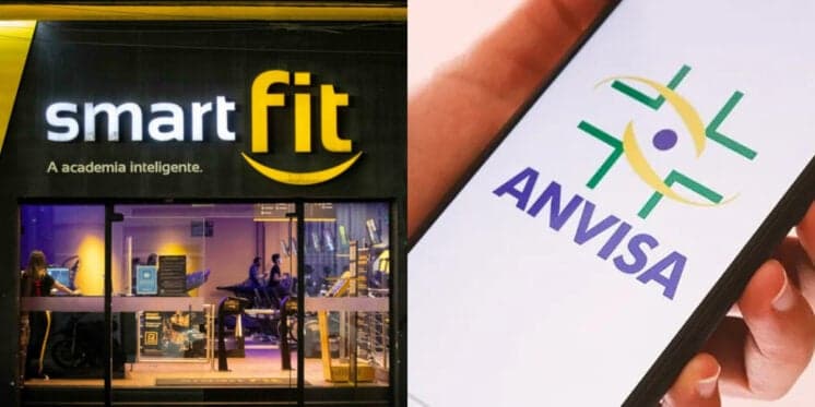Alunos da Smartfit em choque: Anvisa baixa o facão e decreta 3 proibições de produtos populares de academia