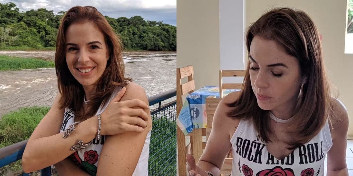 Herança, carta do espírito dos pais e nova aparência: O estado chocante de Suzane Von Richthofen, após 22 anos